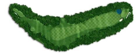sugarbush golf course hole 14