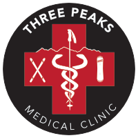 Three Peaks Clinic Logo