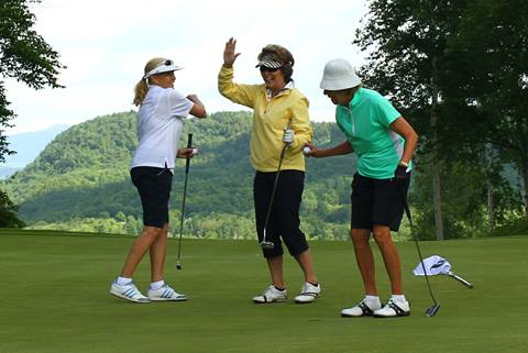 Ladies Golf Clinic