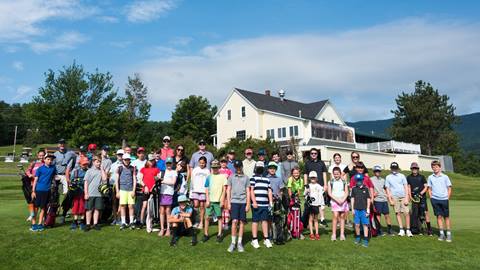 Golf Camp