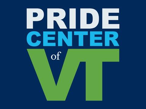 VT pride center logo