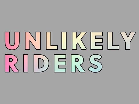 Unlikely Riders Logo 