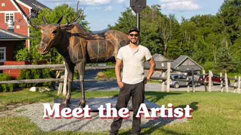 Meet the Artist