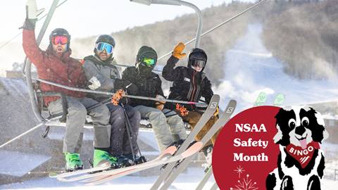 NSAA Safety Month