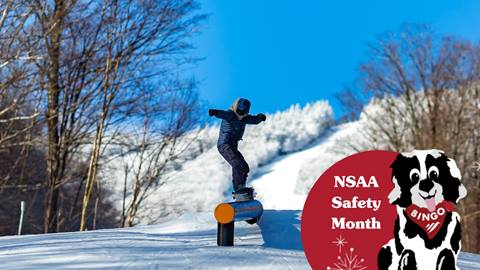 NSAA Safety Month