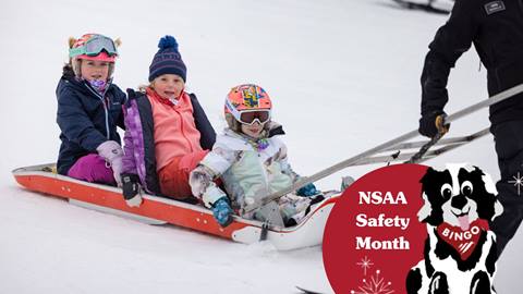 NSAA Safety Month