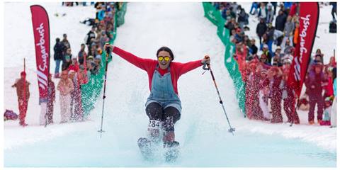 Pond Skim