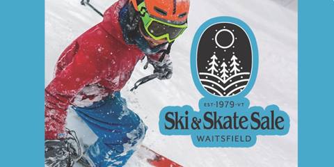 Ski and Skate Sale