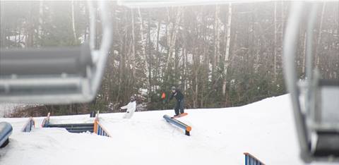 Terrain Parks Fade 