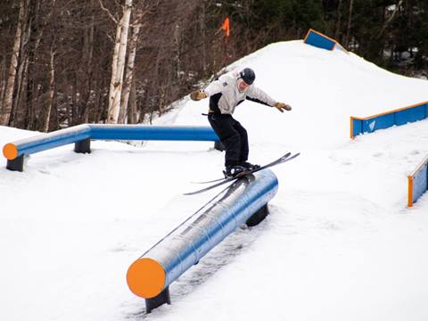 Terrain park