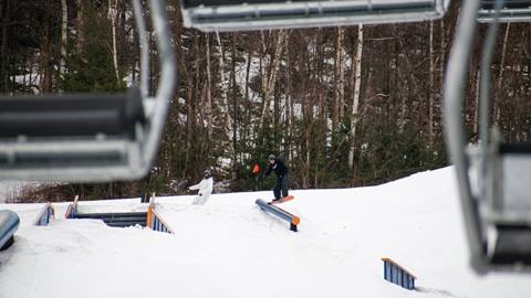 Terrain Parks 