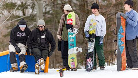 Terrain Parks 