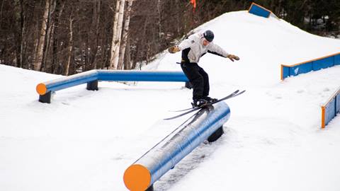 Terrain Parks 