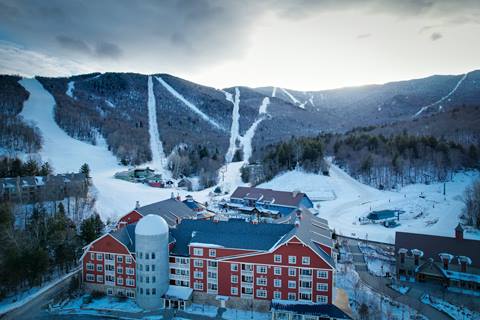 Clay Brook Slopeside Holiday