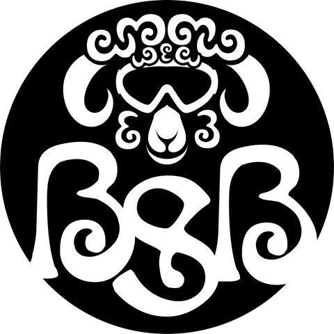 Black Sheep Bar Logo