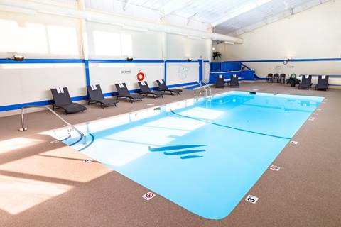Sharc Indoor Pool