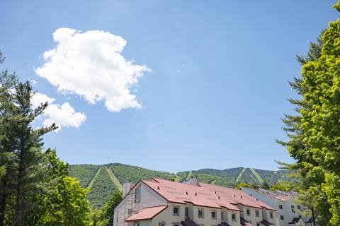 Sugarbush wedding lodging