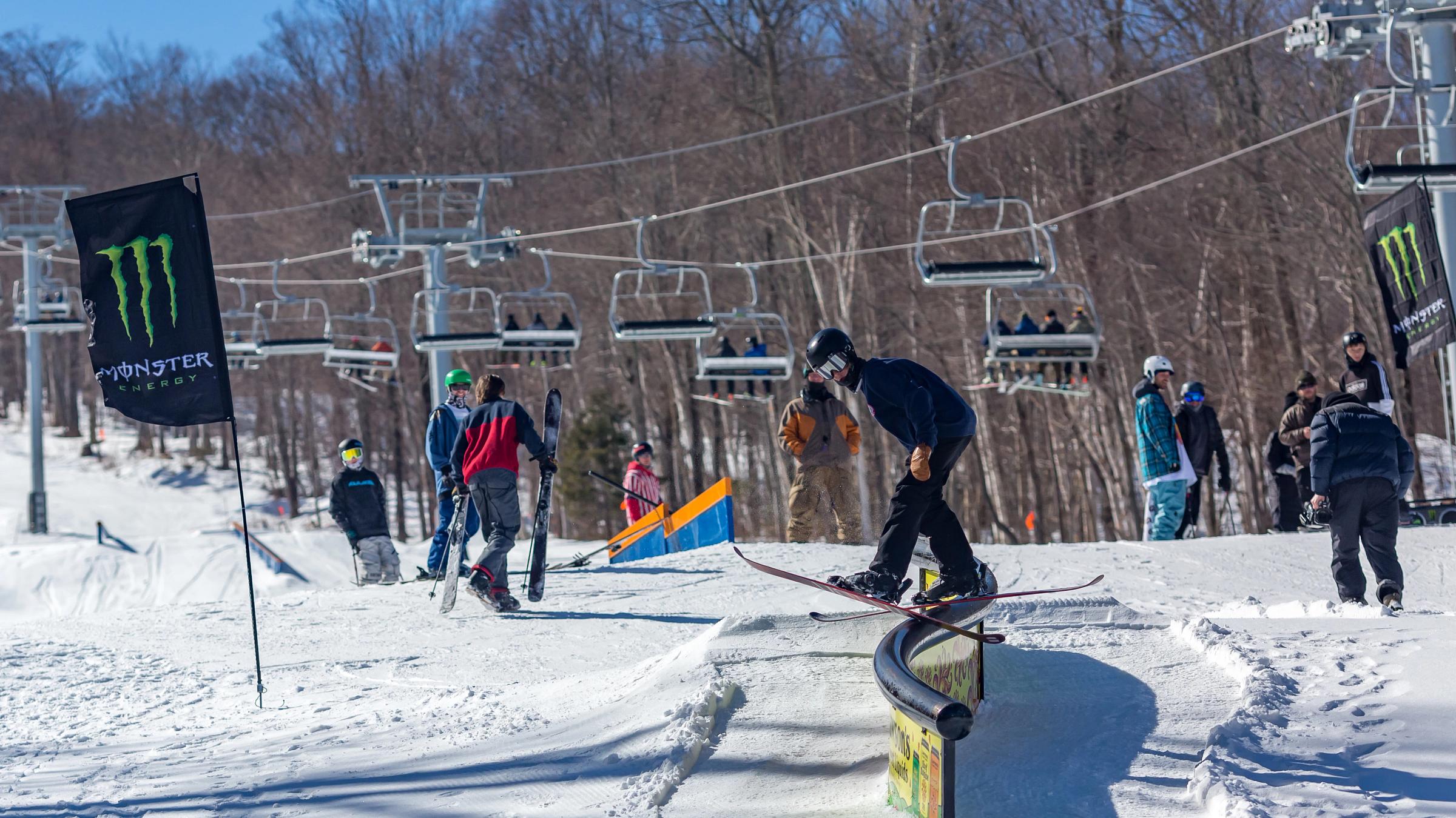 Sugarbush ski store resort