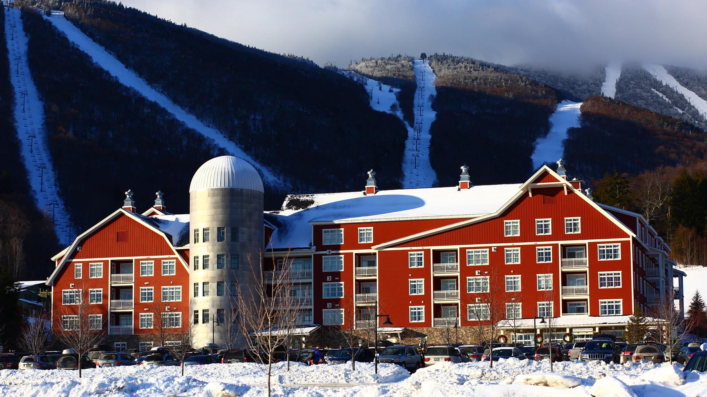 Sugarbush ski store resort