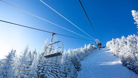 Sugarbush Lift